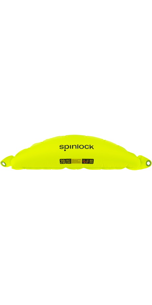2026 Spinlock Mast Head Float 20L DW-MF-20 - Yellow